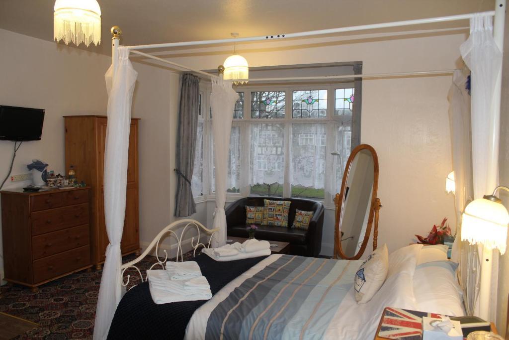 The Lyndsay Guest House Скегнесс Номер фото