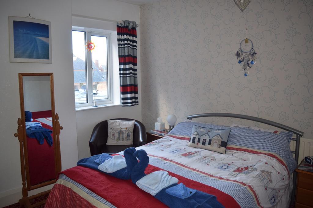 The Lyndsay Guest House Скегнесс Экстерьер фото