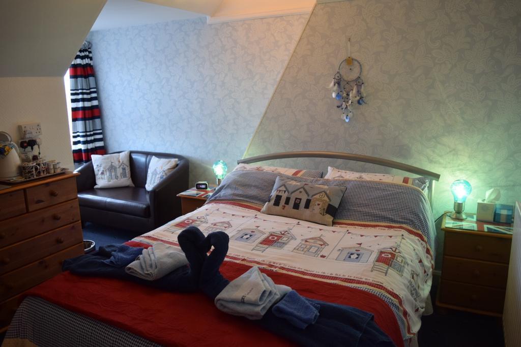 The Lyndsay Guest House Скегнесс Экстерьер фото